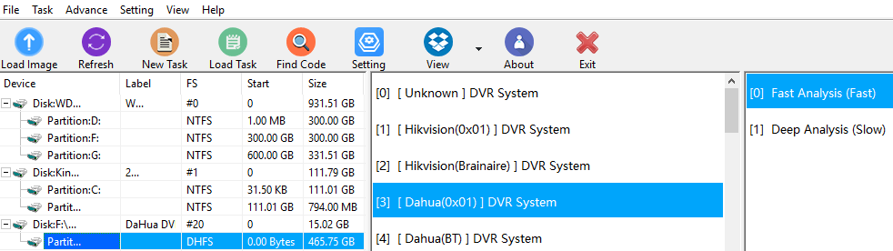 Dolphin DVR V3.78 New Software Upgrade